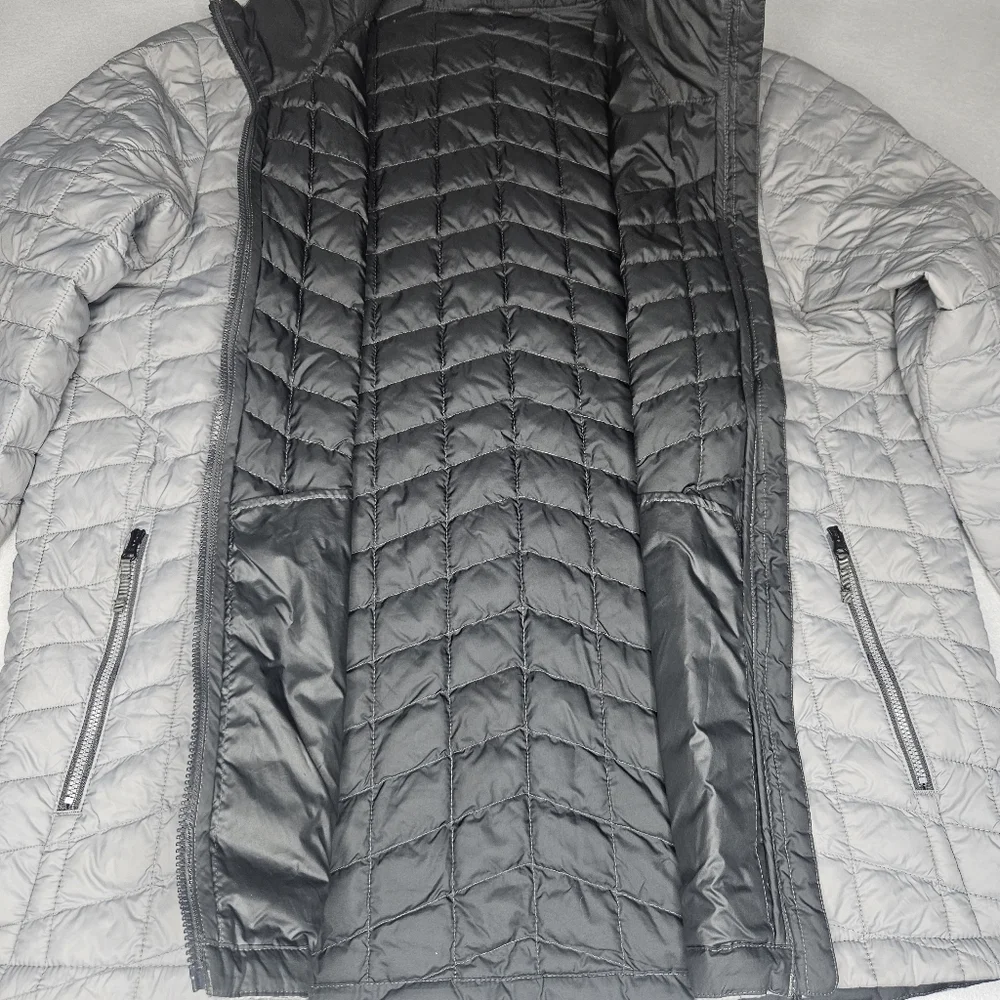 The North Face Mens ThermoBall‎ Trekker Jacket Sz XXL Snow Ski Quilted Puffer
